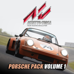 Assetto Corsa - дополнение Porsche Pack 1 DLC PS4 ПСН