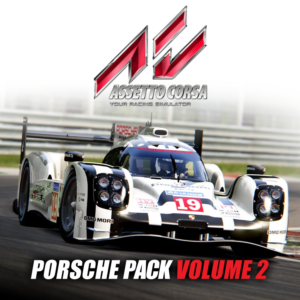 Assetto Corsa - Porsche Pack Vol.2 DLC PS4 ПСН