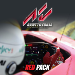 Assetto Corsa - Red Pack DLC PS4 ПСН PLAYSTATION