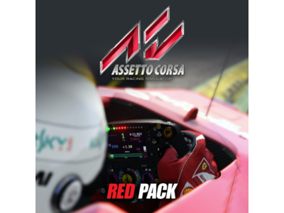 Assetto Corsa - Red Pack DLC PS4 ПСН PLAYSTATION