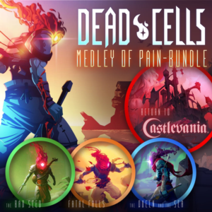 Dead Cells: Medley of Pain Bundle PS4 PS5 ПСН