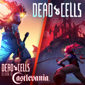 Dead Cells: Return to Castlevania Bundle PS4 PS5 ПСН