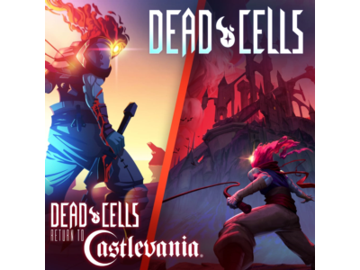 Dead Cells: Return to Castlevania Bundle PSN PS4 PS5 PLAYSTATION