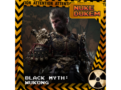 РФ+КЗ+УК+ЛАТАМ | Black Myth: Wukong | STEAM КЛЮЧ