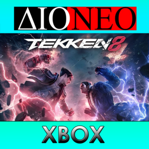 🎮Tekken 8 [Xbox  X/S💚]🔑