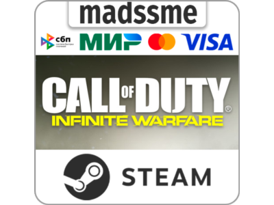 Call of Duty: Infinite Warfare * RU/KZ/СНГ/AR * STEAM