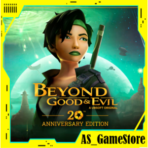 ⚫️Beyond Good & Evil 20th | PC Epic Games EGS