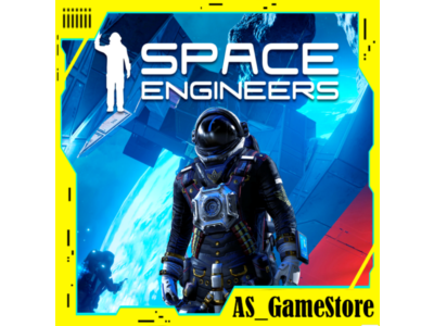 🔵Space Engineers | PS4/PS5 Турция