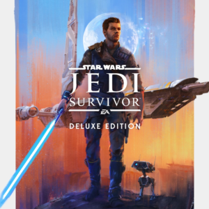STAR WARS Jedi: Survivor™ Deluxe Edition PSN PS5 PLAYSTATION