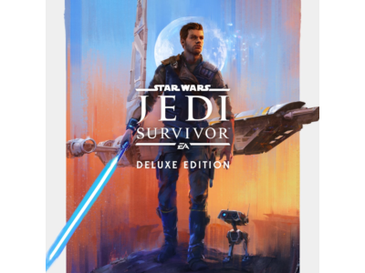 STAR WARS Jedi: Survivor™ Deluxe Edition PSN PS5 PLAYSTATION