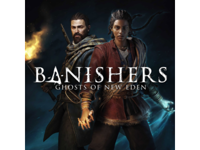 Banishers: Ghosts of New Eden PS5 ПСН PLAYSTATION