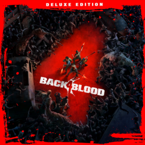 Back 4 Blood: Deluxe Edition PS4 & PS5 PSN PLAYSTATION