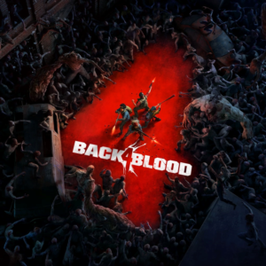 Back 4 Blood: Standard Edition PS4 & PS5 PSN PLAYSTATION