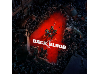 Back 4 Blood: Standard Edition PS4 & PS5 PSN PLAYSTATION
