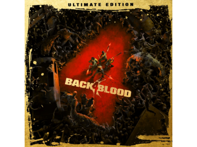 Back 4 Blood: Ultimate Edition PS4 & PS5 PSN PLAYSTATION