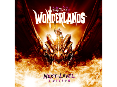 Tiny Tina's Wonderlands: Next-Level Edition PSN PS4 PS5 PLAYSTATION