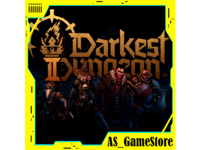 ⚫️Darkest Dungeon II / 2 | PC Epic Games EGS