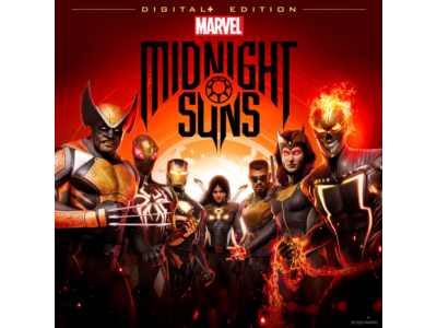 Marvel's Midnight Suns Digital+ Edition для PS5™ ПСН PLAYSTATION