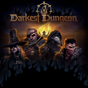Darkest Dungeon II PS4 & PS5 ПСН PLAYSTATION