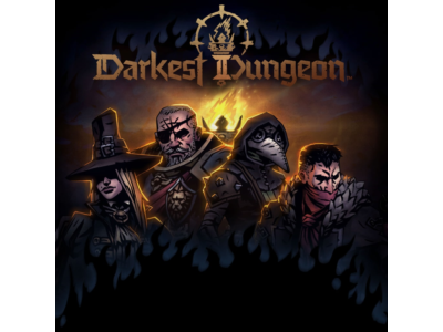 Darkest Dungeon II PS4 & PS5 PSN PLAYSTATION