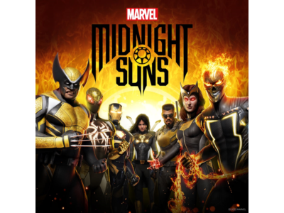 Полночные солнца Marvel для PS4™ ПСН PLAYSTATION
