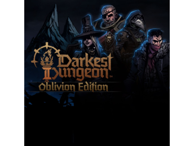 Darkest Dungeon II: Oblivion Edition PS4 & PS5 PSN PLAYSTATION