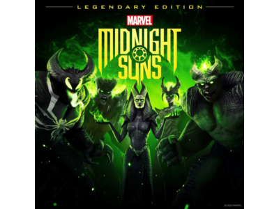 Marvel's Midnight Suns Legendary Edition для PS4™ ПСН PLAYSTATION