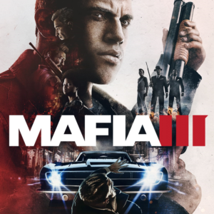 Mafia III PS4 ПСН PLAYSTATION
