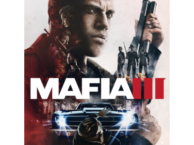 Mafia III PS4 ПСН PLAYSTATION