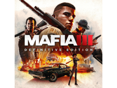 Mafia III: Definitive Edition PS4 ПСН PLAYSTATION