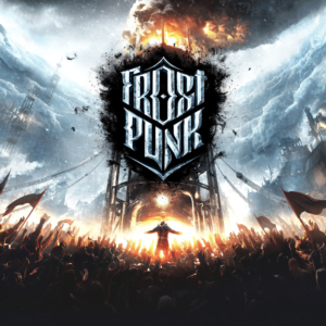 Frostpunk: Console Edition PS4 ПСН PLAYSTATION
