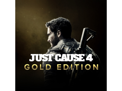 Just Cause 4 - Gold Edition PSN PS4 PLAYSTATION