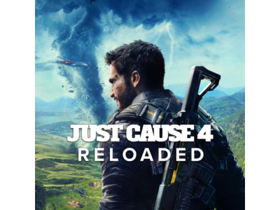 Just Cause 4: Reloaded PSN PS4 PLAYSTATION