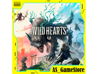 ⚫️WILD HEARTS | PC Epic Games EGS⚫️