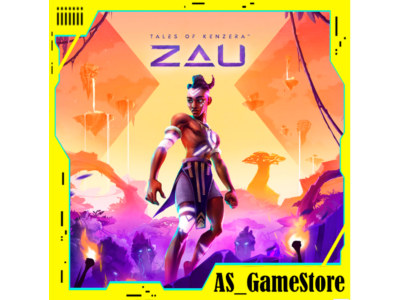 ⚫️Tales of Kenzera: ZAU | PC Epic Games EGS⚫️