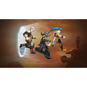 ✅World of Warcraft • Перенос персонажа 🎁 Battle.Net