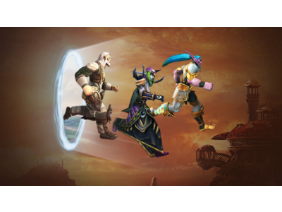 ✅World of Warcraft • Перенос персонажа 🎁 Battle.Net