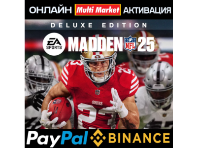 EA SPORTS™ Madden NFL 25: Deluxe Edition EA