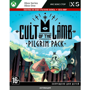 Cult of the Lamb - Pilgrim Pack (XBOX)