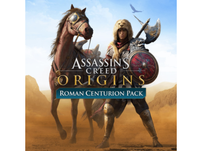 Assassin's Creed® Origins - Roman Centurion Pack PSN PS