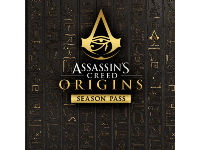 Assassin's Creed® Origins - Season Pass PSN PS4