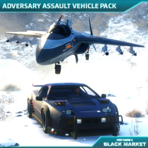 Just Cause 4 - Adversary Assault Vehicle Pack✅PSN✅PS4
