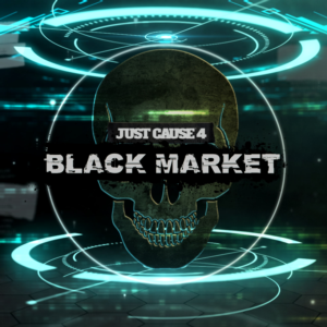Just Cause 4 - Black Market Pack✅PSN✅PS4✅PLAYSTATION