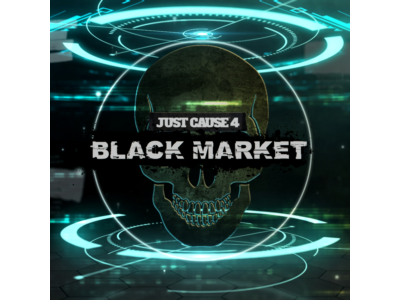 Just Cause 4 - Black Market Pack✅PSN✅PS4✅PLAYSTATION