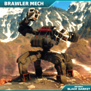 Just Cause 4 - Brawler Mech✅PSN✅PS4✅PLAYSTATION