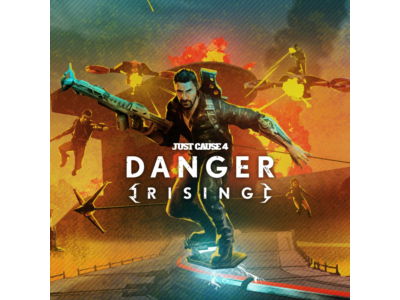 Just Cause 4 - Danger Rising✅PSN✅PS4✅PLAYSTATION