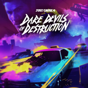 Just Cause 4 - Dare Devils of Destruction✅PSN✅PS4