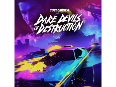 Just Cause 4 - Dare Devils of Destruction✅PSN✅PS4