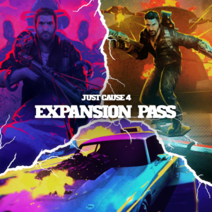 ✅Just Cause 4. Пропуск для дополнений✅ПСН✅PLAYSTATION