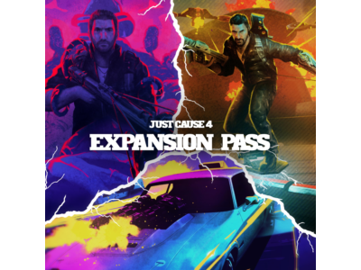 Just Cause 4 - Expansion Pass✅PSN✅PLAYSTATION